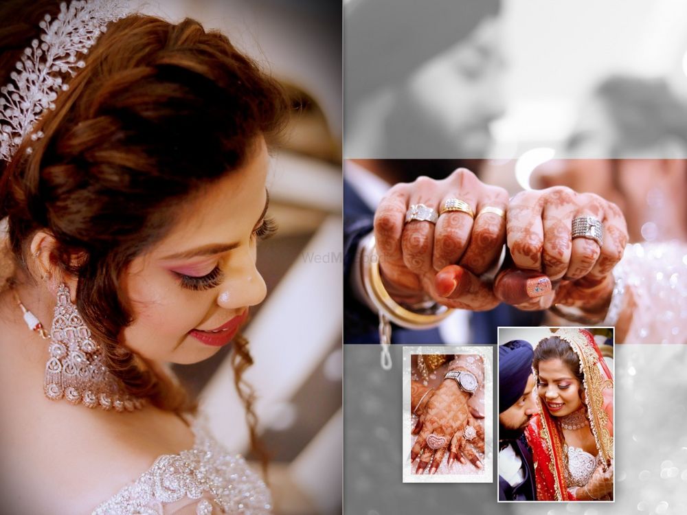 Photo From Mandeep with rashmeet - By NYRA Event Photography