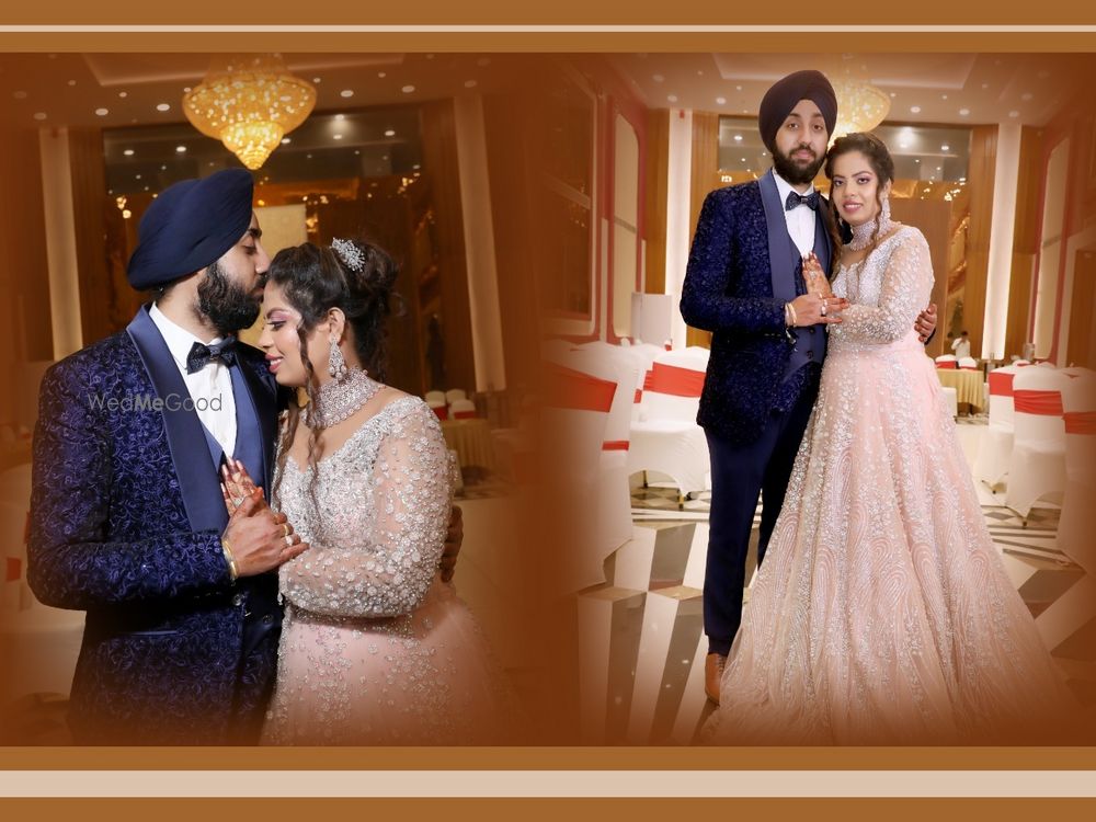 Photo From Mandeep with rashmeet - By NYRA Event Photography