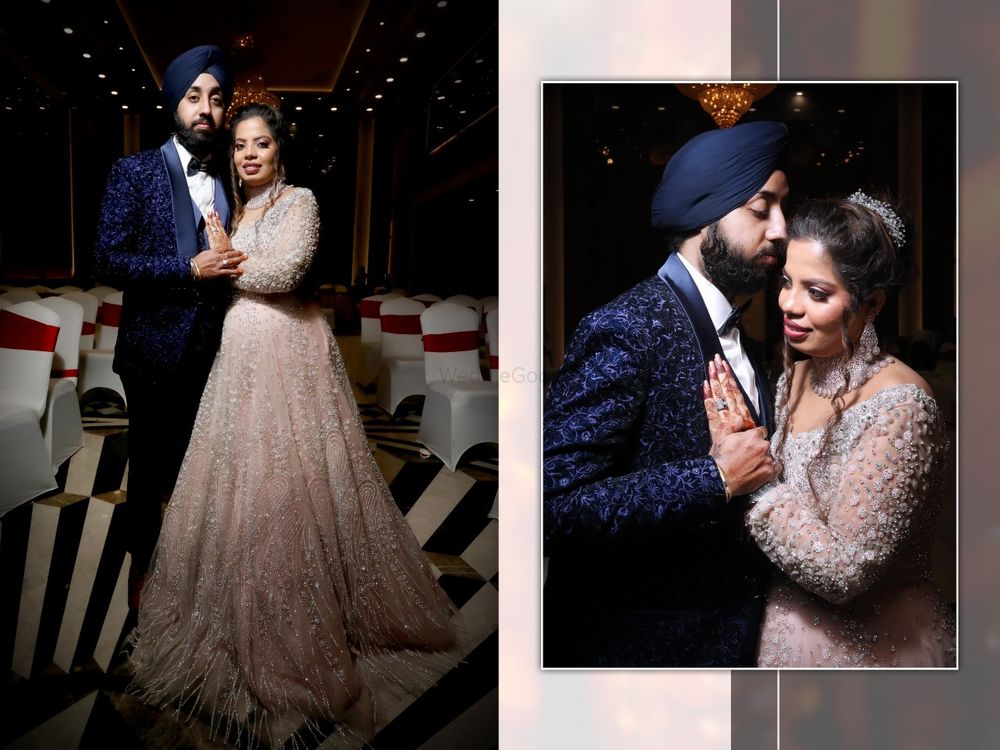 Photo From Mandeep with rashmeet - By NYRA Event Photography