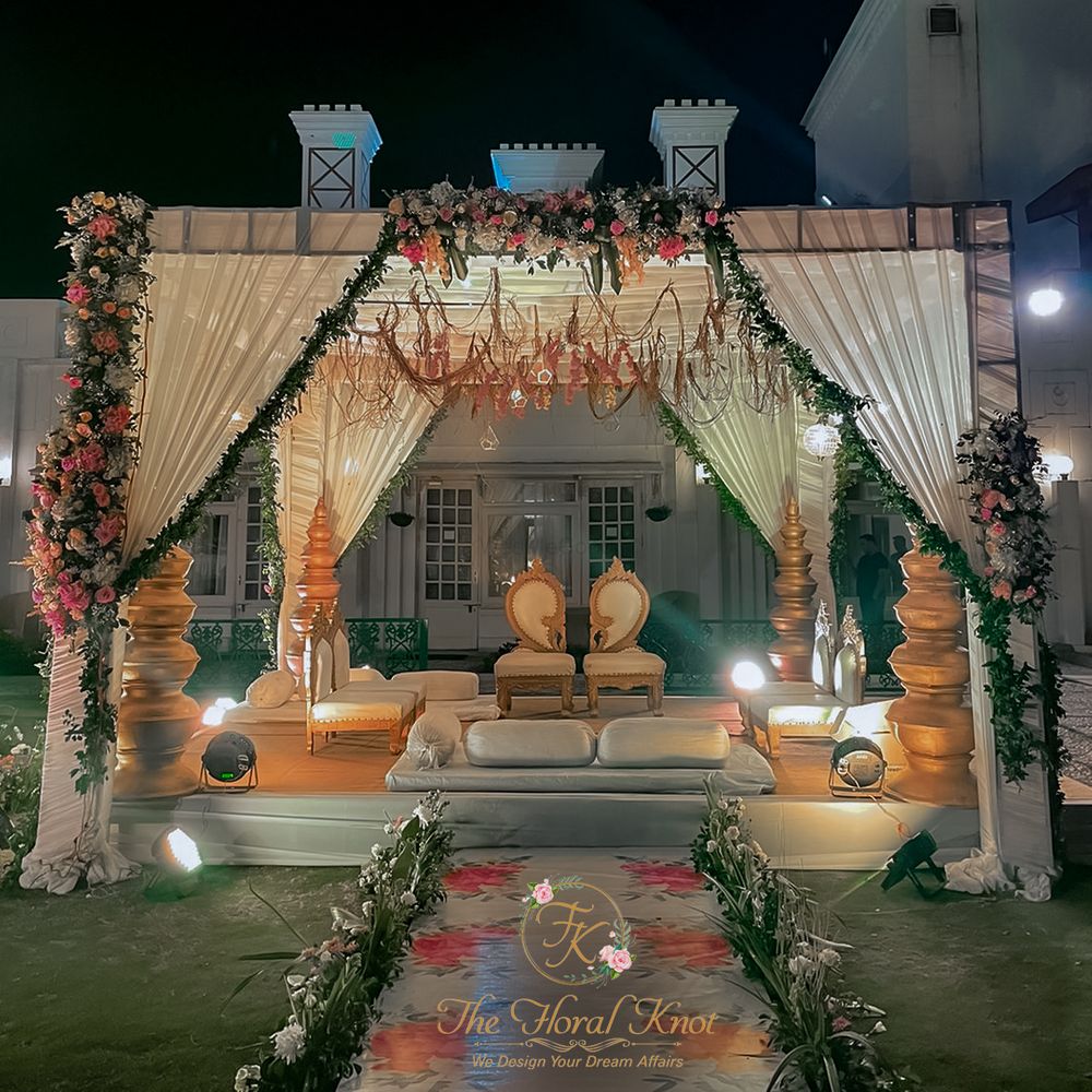 Photo From Gaurav & Angel - By The Floral Knot