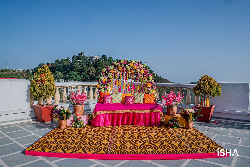 Photo From Gaurav & Angel - By The Floral Knot