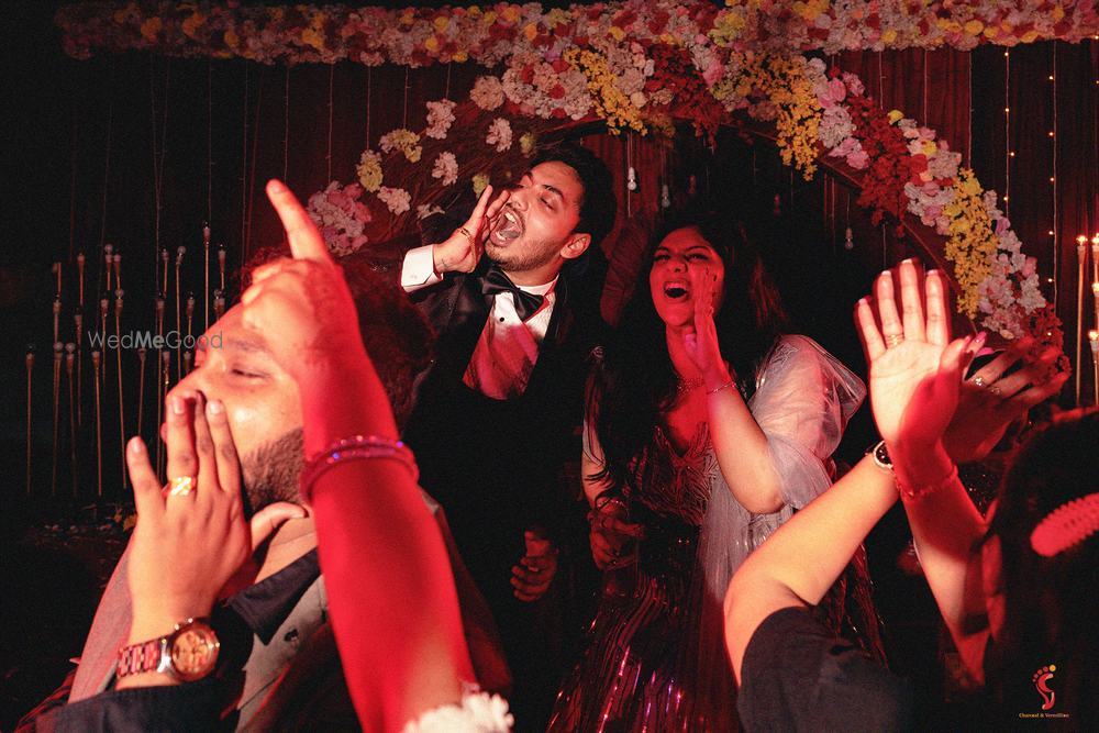 Photo From ♥ Ria & Debodooty ♥ - By Charcoal & Vermillion