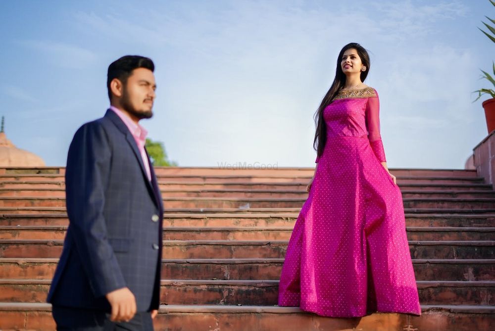 Photo From we'd and pre-wedding photobook - By Krishna Studio 10