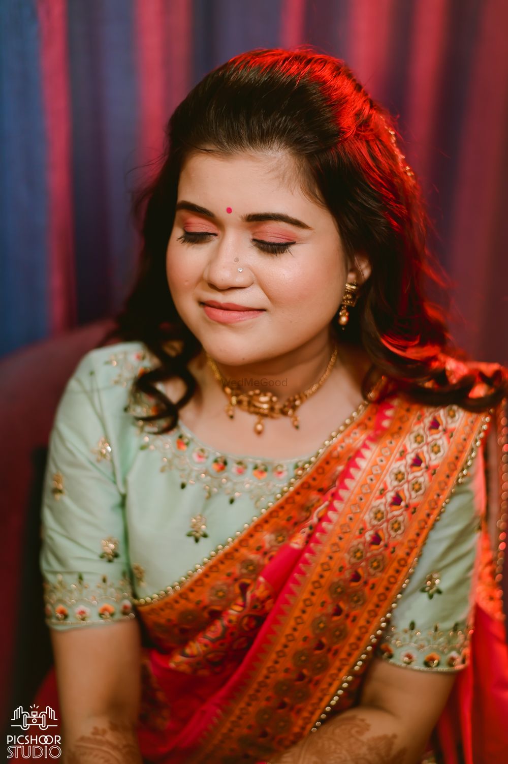 Photo From Sagai & Ring Ceremony - By Rachana Singh Makeup Artistry