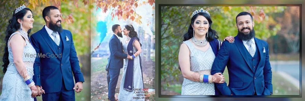 Photo From Western wedding album - By InFocus Photo & Videography