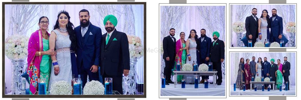 Photo From Western wedding album - By InFocus Photo & Videography