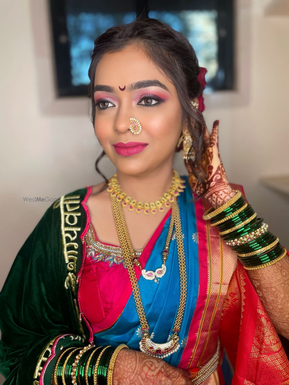 Photo From Nikita wedding  - By Sneha SK Makeovers