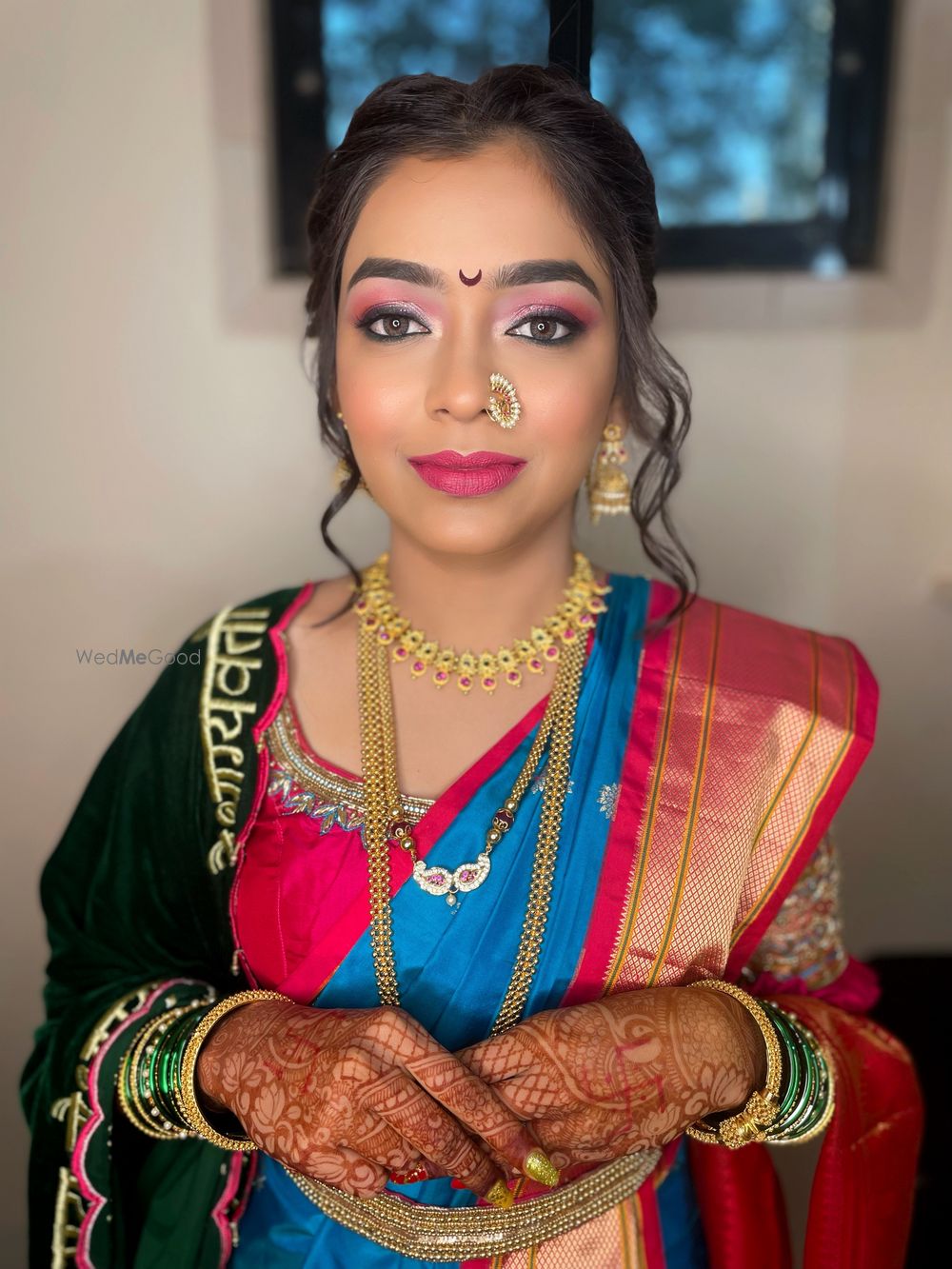 Photo From Nikita wedding  - By Sneha SK Makeovers