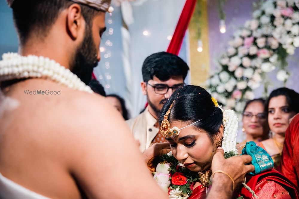 Photo From Anoop + Rachana - By Trikona Studio