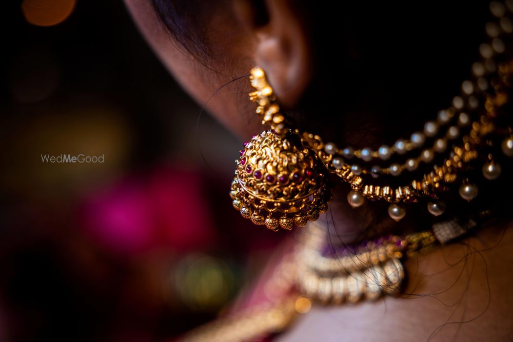 Photo From Anoop + Rachana - By Trikona Studio