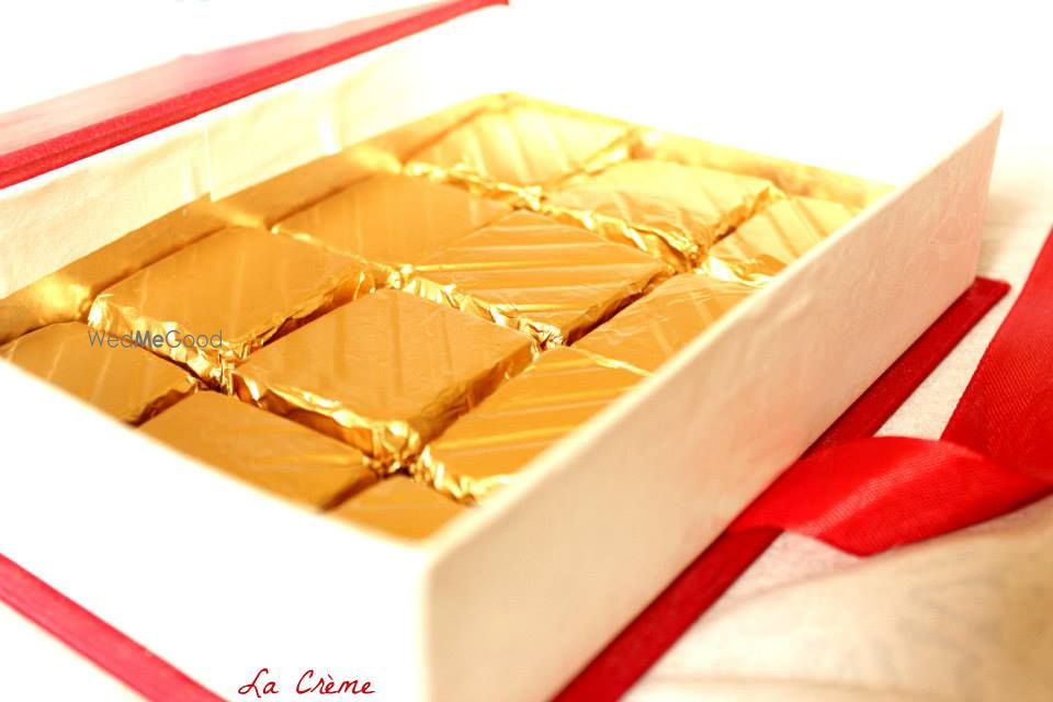 Photo of La Creme Chocolates