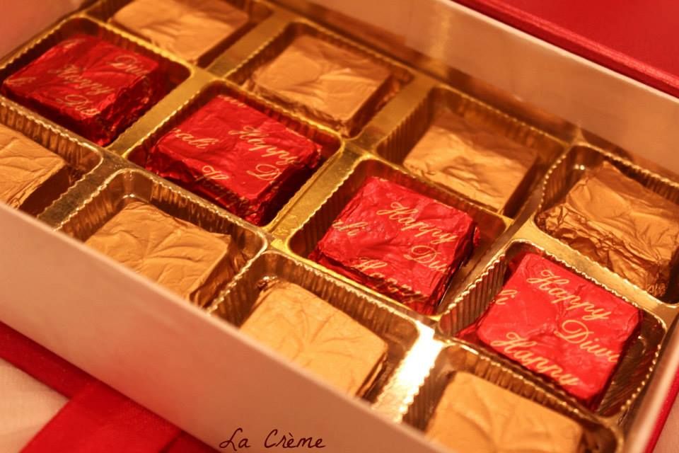 Photo of La Creme Chocolates