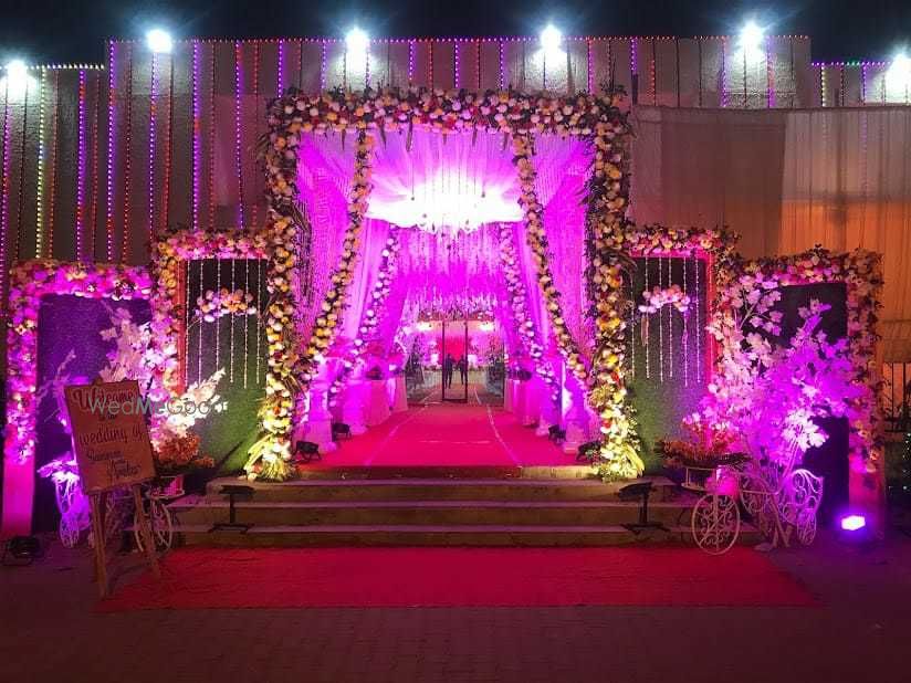 Photo From Entrance Gate - By BALAJI TENT AND CATERING