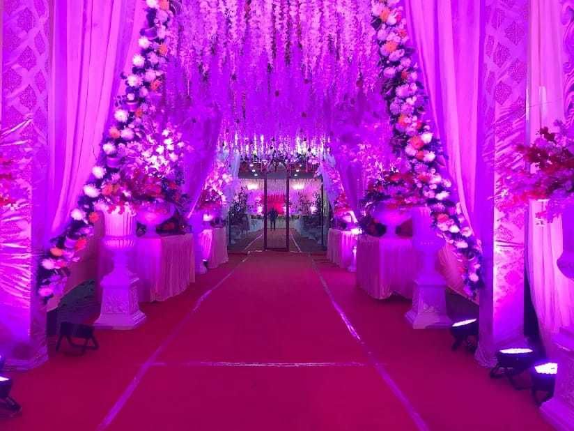 Photo From Entrance Gate - By BALAJI TENT AND CATERING