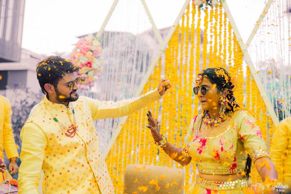 Photo From Sonali + Amit - By Soulmate Films