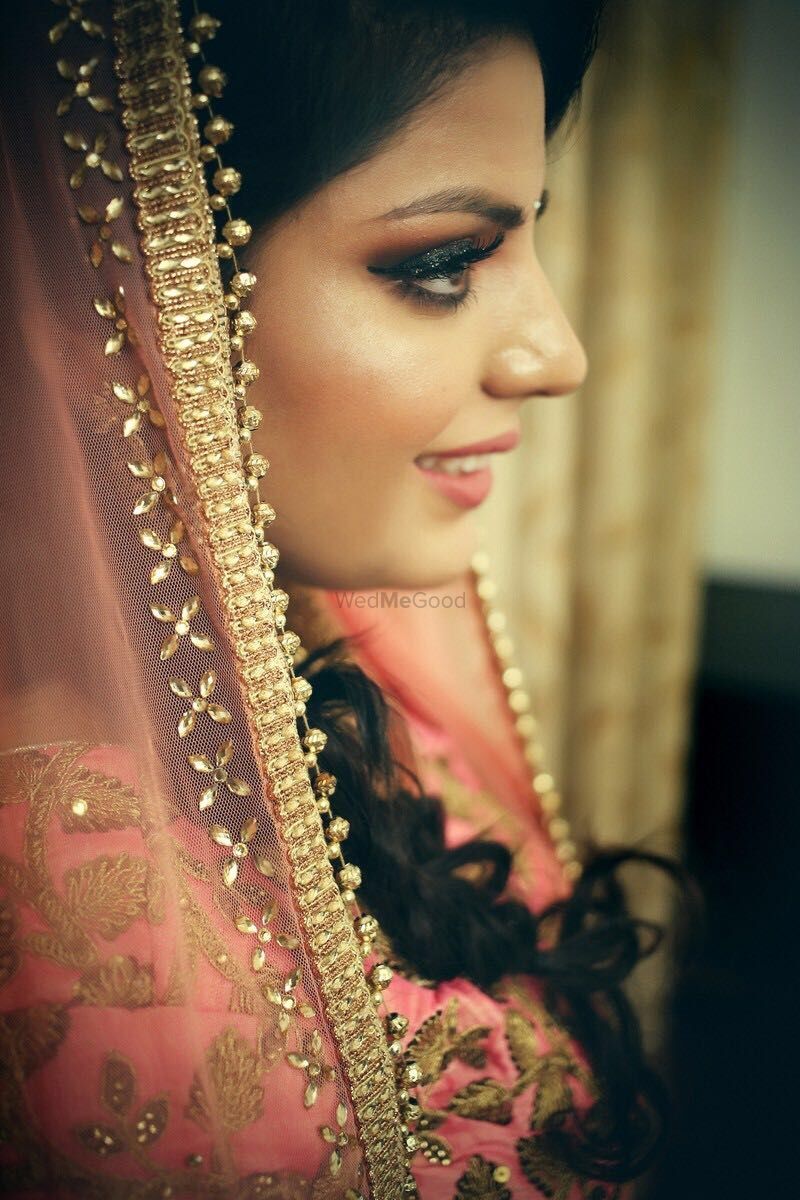 Photo From Chetna's engagement  - By Sapna Thakur - Makeup Artist