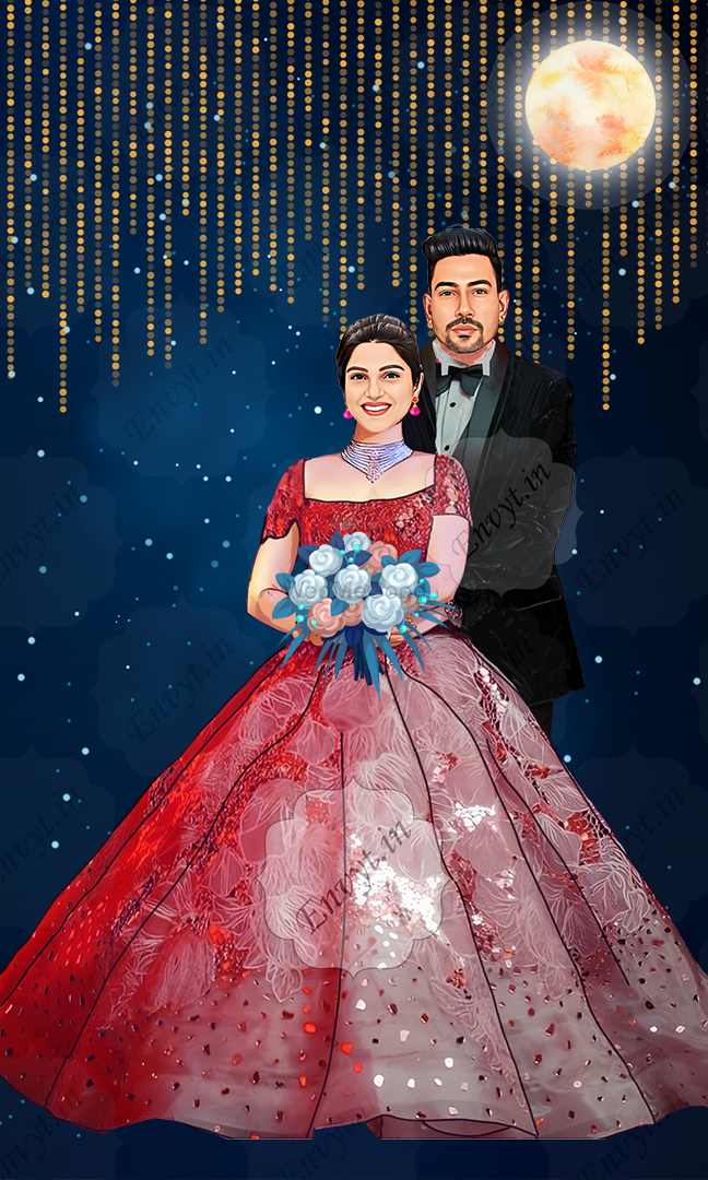 Photo From Caricature Dresses - By Envyt.in