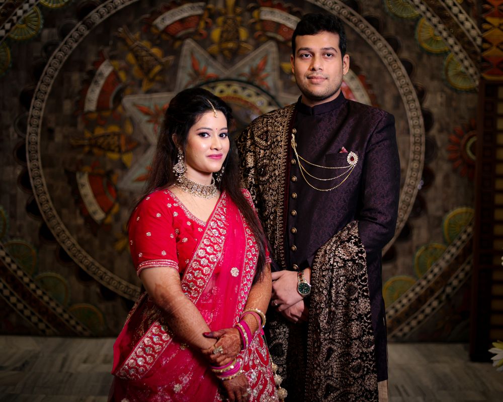 Photo From Aditi & Dhawanit - By SRF Studio Wedding
