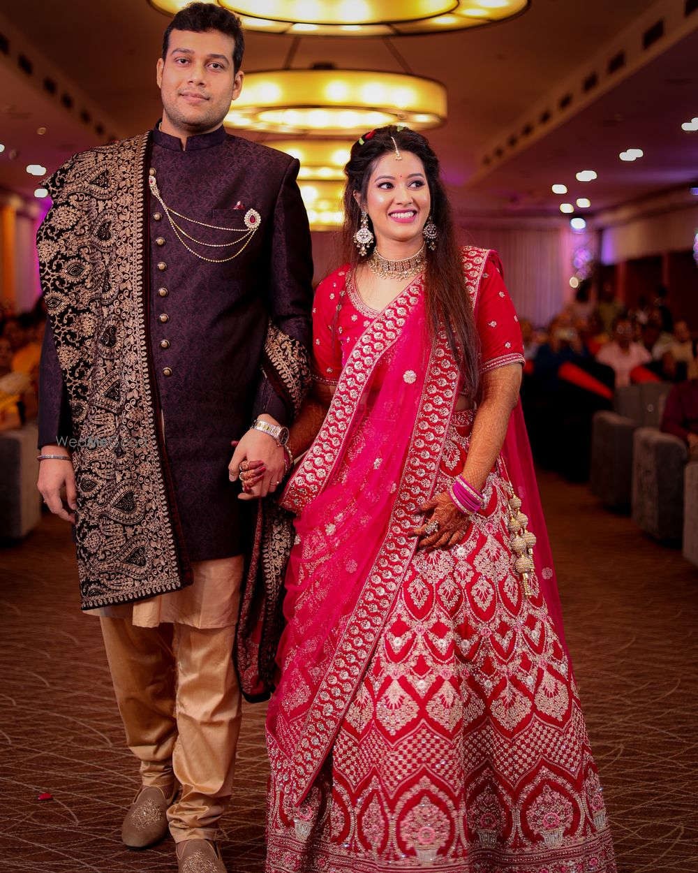 Photo From Aditi & Dhawanit - By SRF Studio Wedding