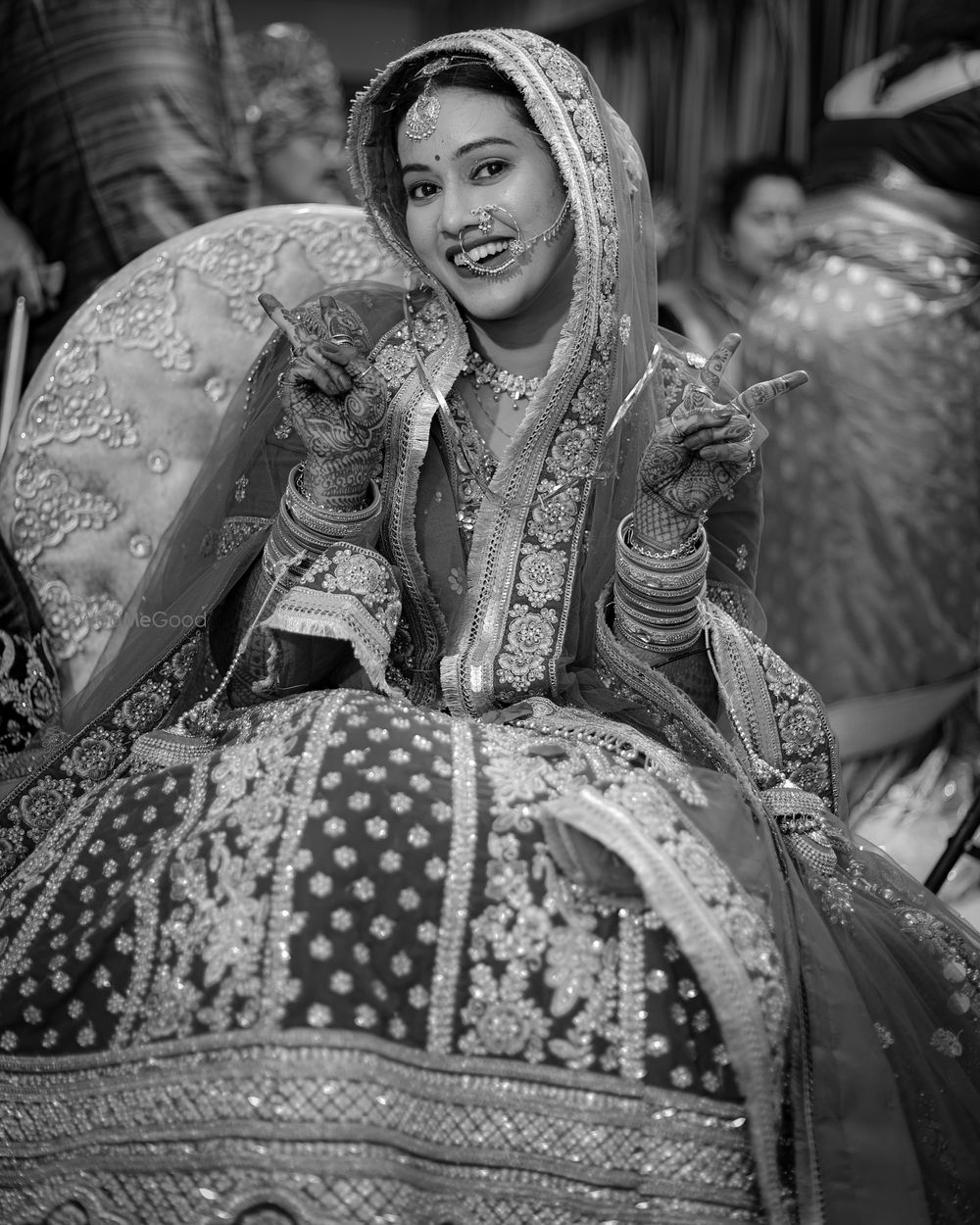 Photo From Aditi & Dhawanit - By SRF Studio Wedding