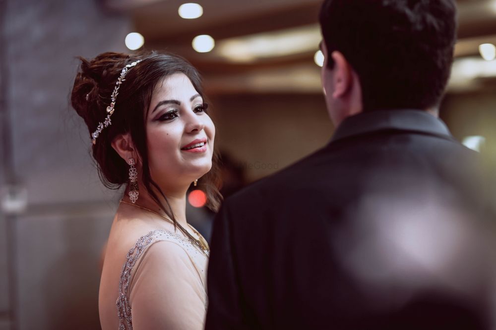 Photo From Anu With Sanyam - By Studio Vision Photography