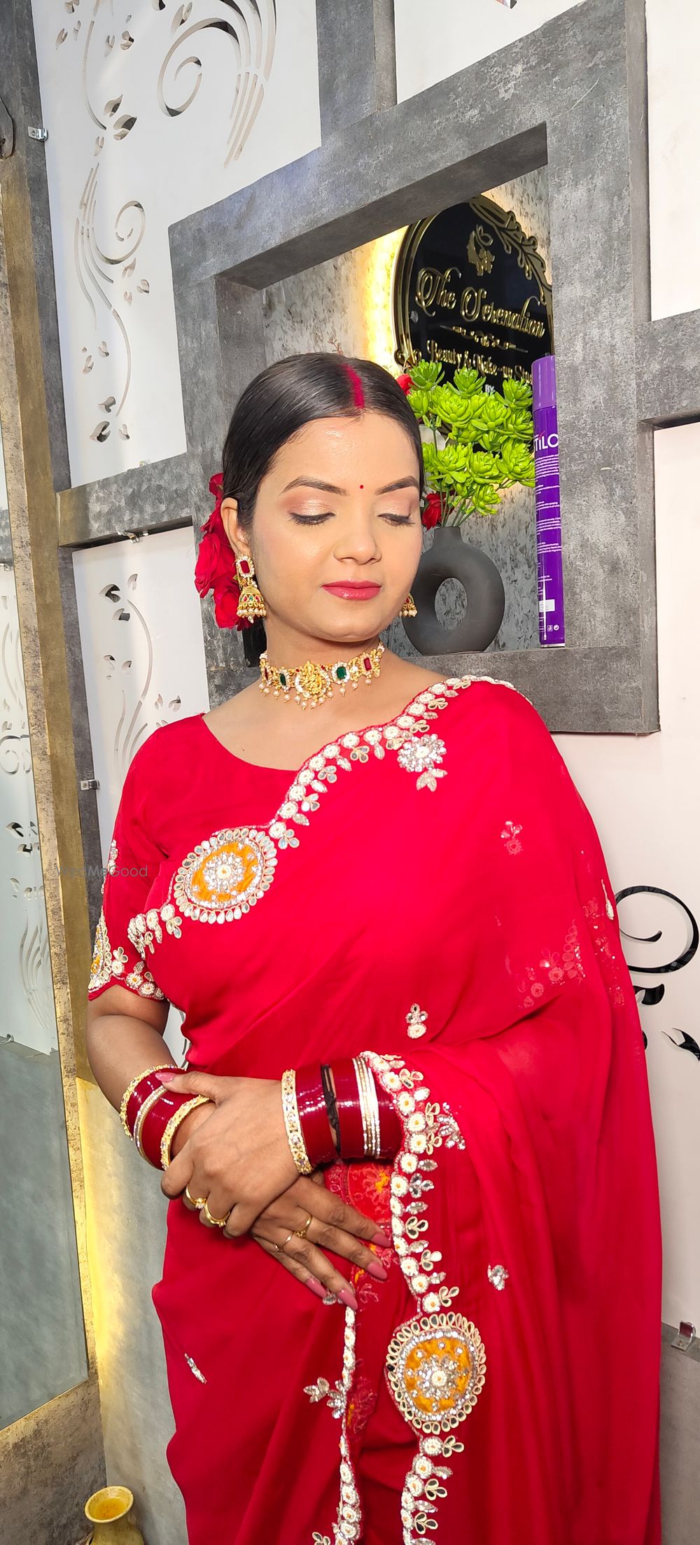 Photo From HD MAKE-UP - By Nisha Makeovers