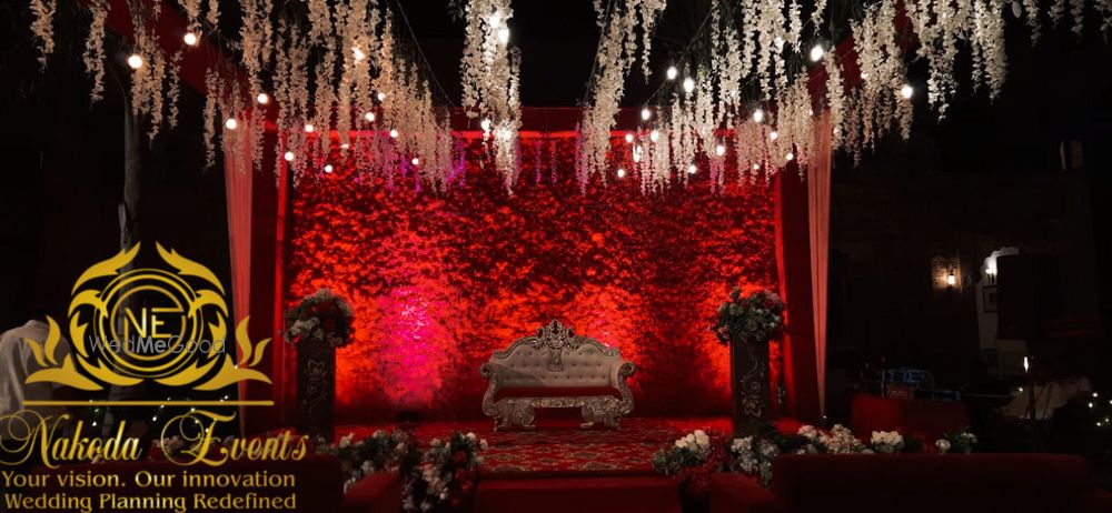 Photo From wedding decor - By Nakoda Events