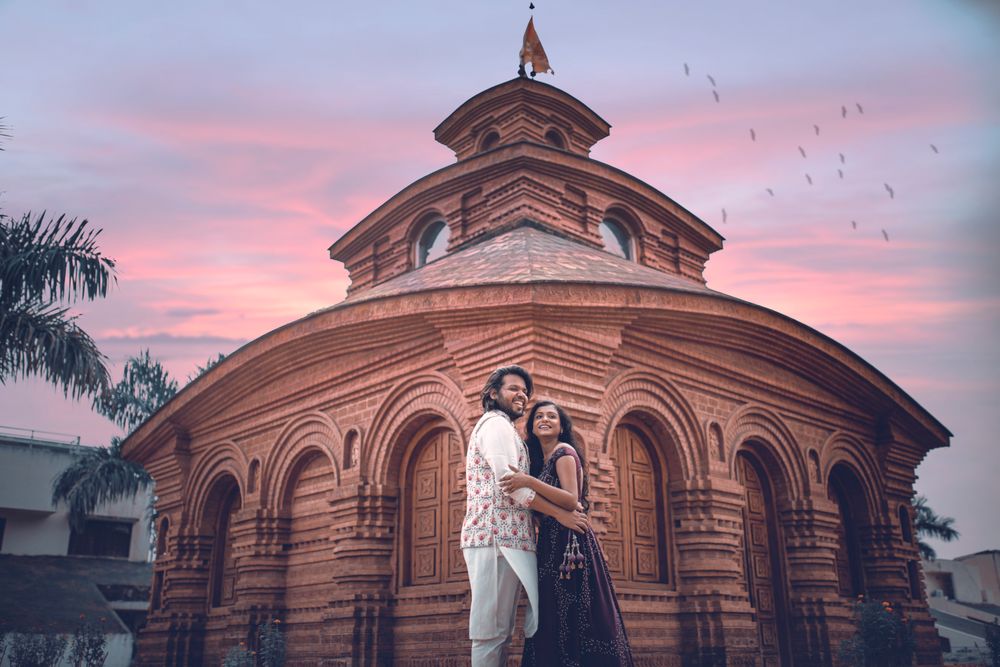 Photo From Pre-Wedding || Raj & Prerna - By Knotting Memories - Photography