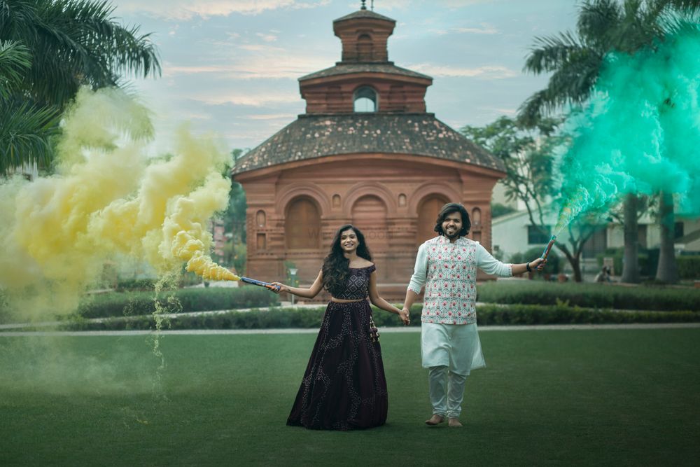 Photo From Pre-Wedding || Raj & Prerna - By Knotting Memories - Photography