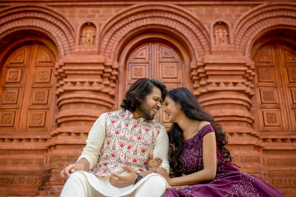 Photo From Pre-Wedding || Raj & Prerna - By Knotting Memories - Photography