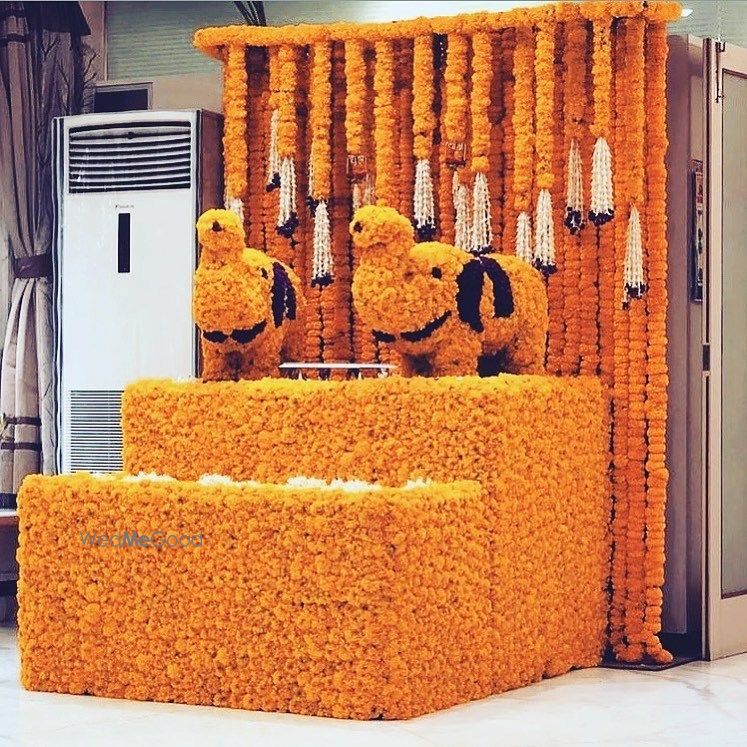 Photo From Haldi Decoration - By Imagine That