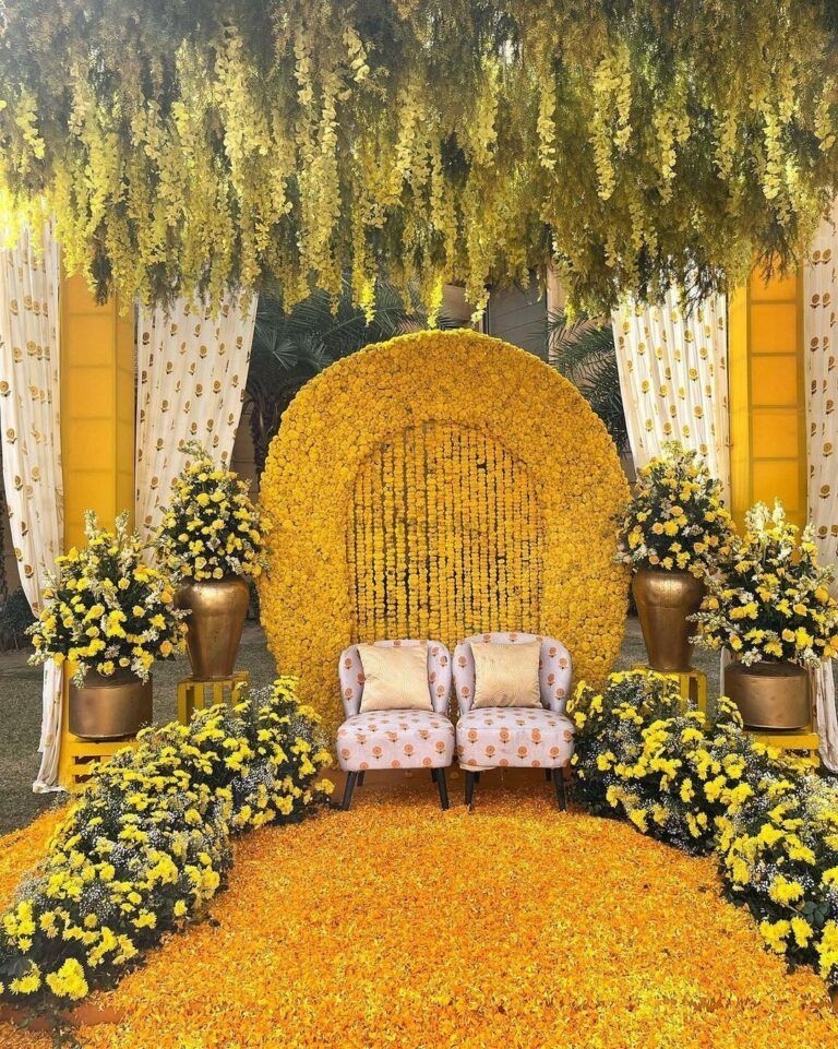 Photo From Haldi Decoration - By Imagine That