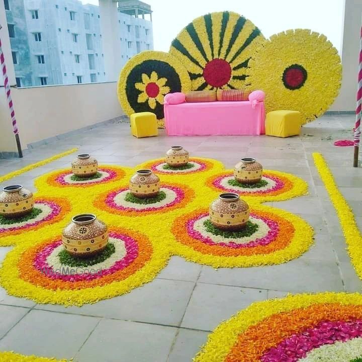 Photo From Haldi Decoration - By Imagine That