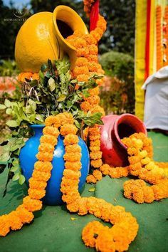 Photo From Haldi Decoration - By Imagine That