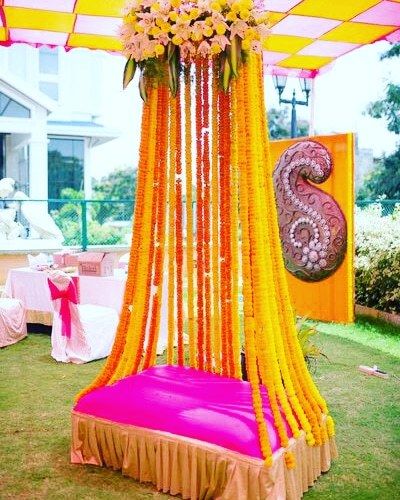 Photo From Haldi Decoration - By Imagine That