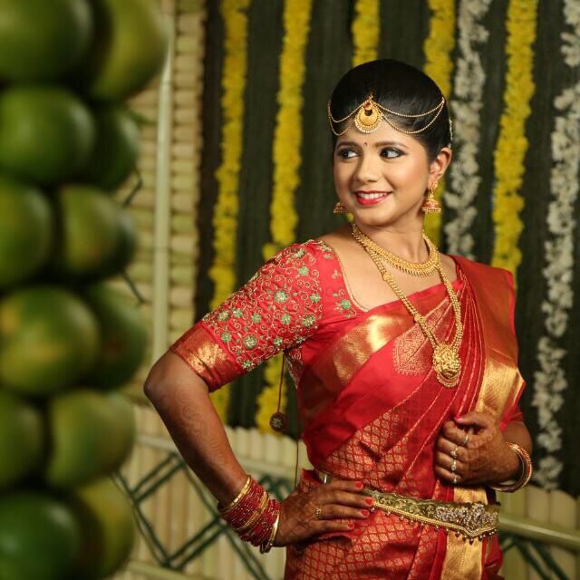 Photo From Aisiri wedding - By Makeup By Varalakshmi