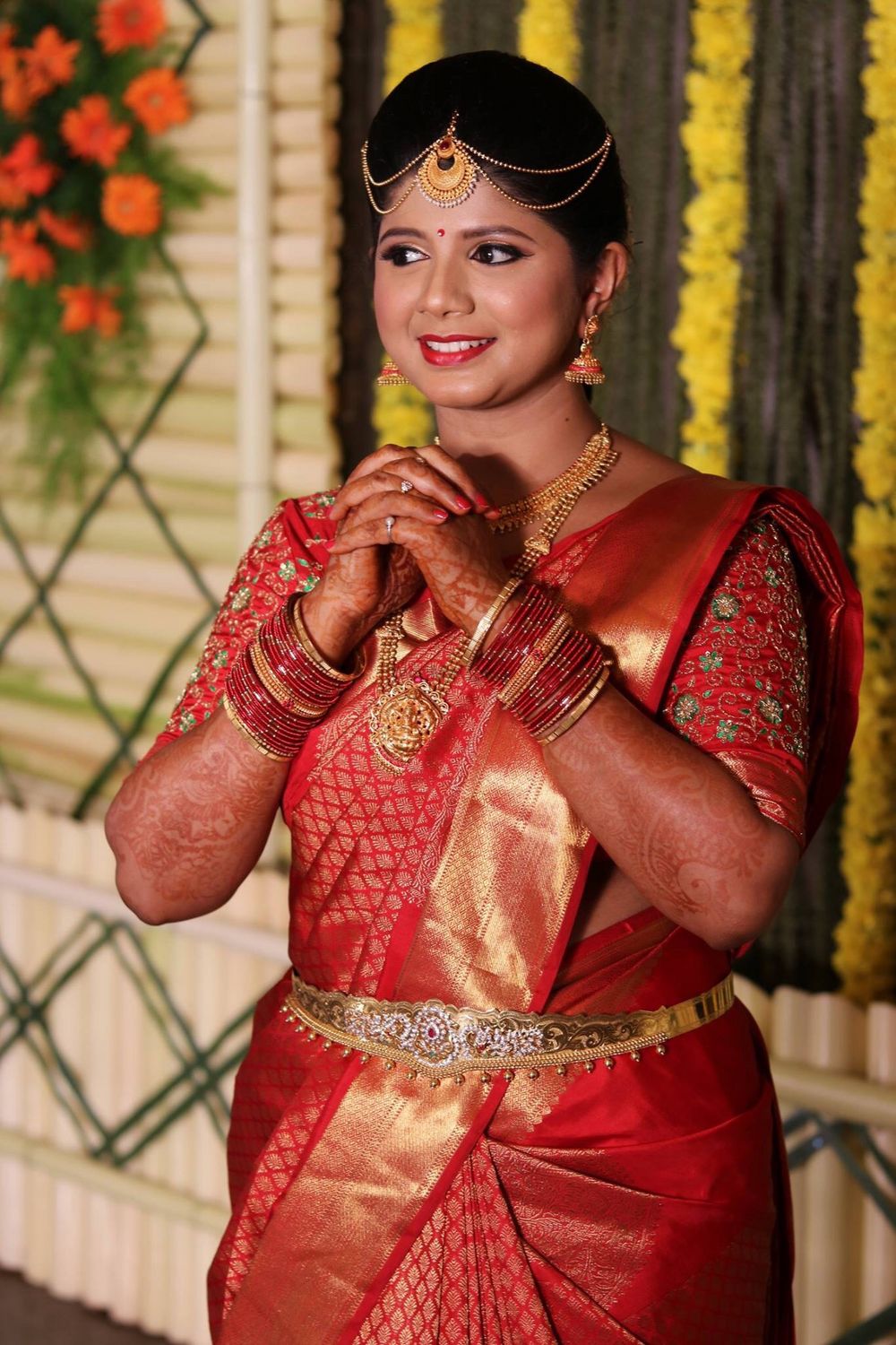 Photo From Aisiri wedding - By Makeup By Varalakshmi