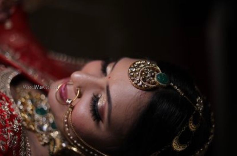 Photo From Bridal makeup  - By Obsession with Makeup