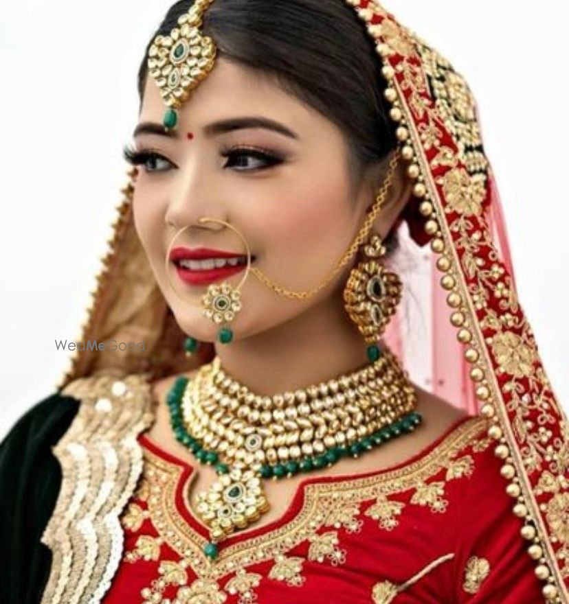 Photo From Bridal makeup  - By Obsession with Makeup