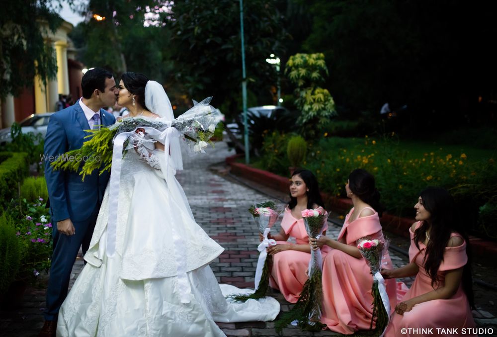 Photo From Smita & Samarth - Hindu-Catholic Wedding - By Think Tank Studio