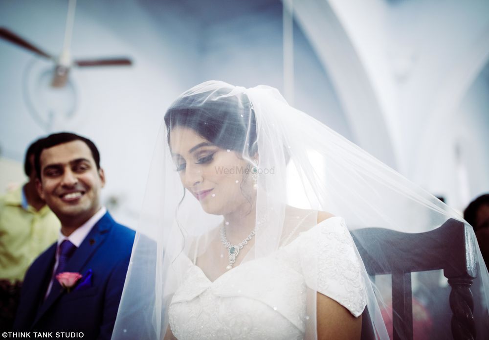 Photo From Smita & Samarth - Hindu-Catholic Wedding - By Think Tank Studio
