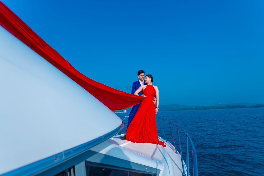 Photo From Pre-wedding - By Picture Visual India