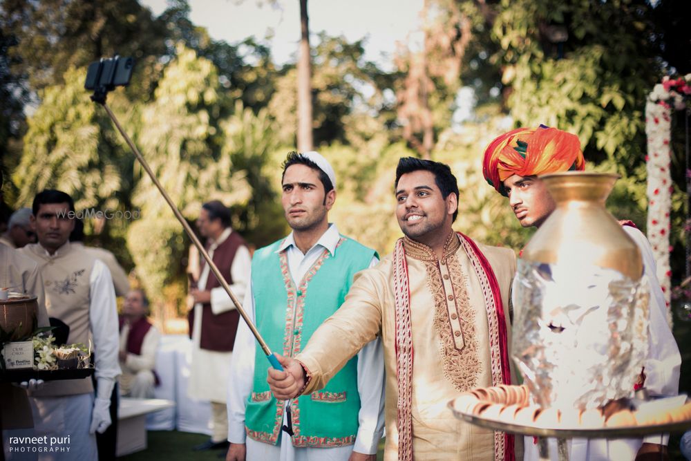 Photo From Nidhima & Sohrab - By Ravneet Puri Photography