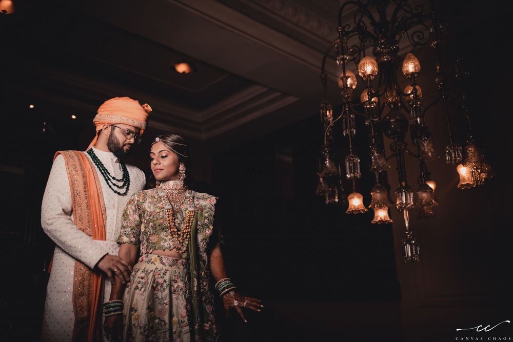 Photo From Pooja + Rohan - By Genda Phool Events