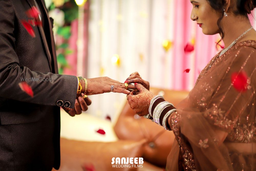 Photo From PALLAVI & ATUL - By Sanjeeb Wedding Films