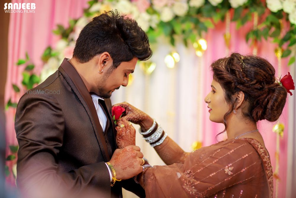 Photo From PALLAVI & ATUL - By Sanjeeb Wedding Films