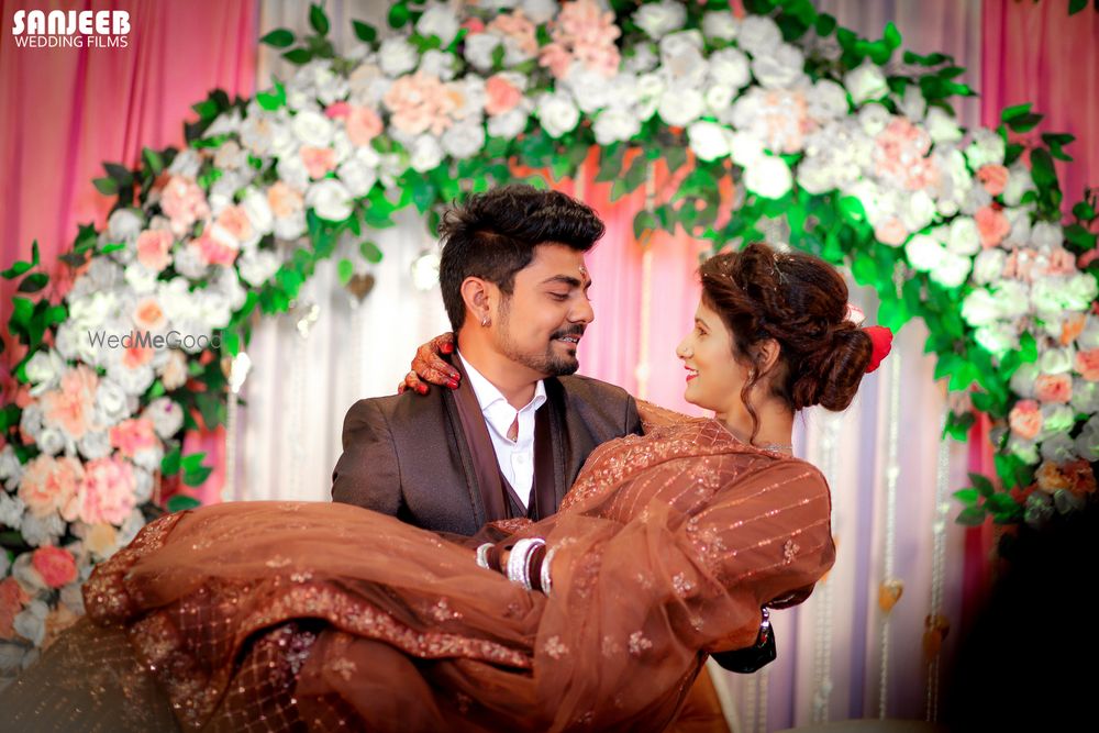 Photo From PALLAVI & ATUL - By Sanjeeb Wedding Films