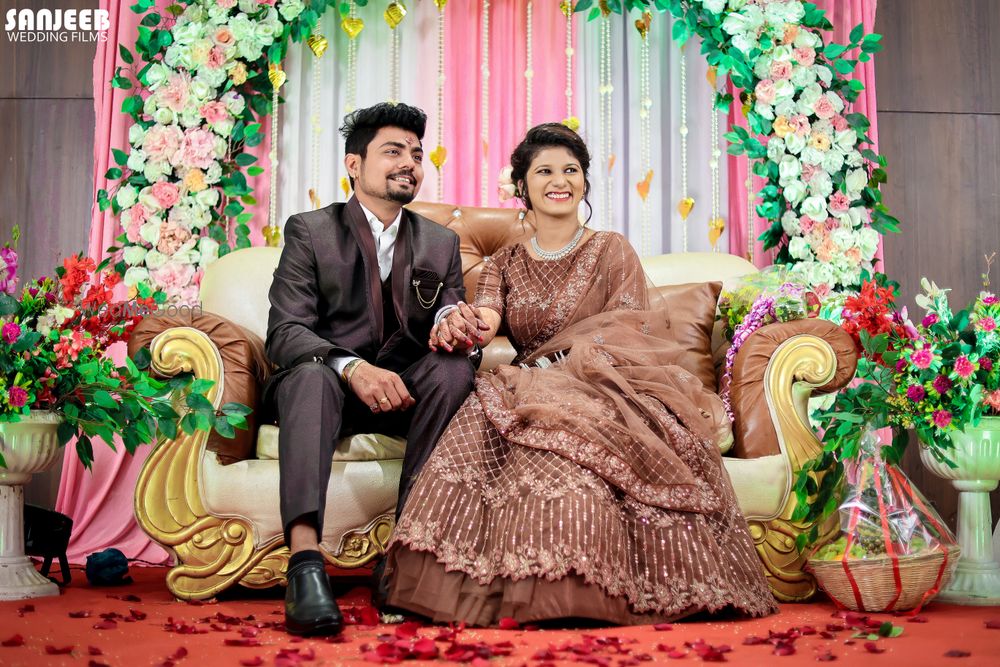 Photo From PALLAVI & ATUL - By Sanjeeb Wedding Films