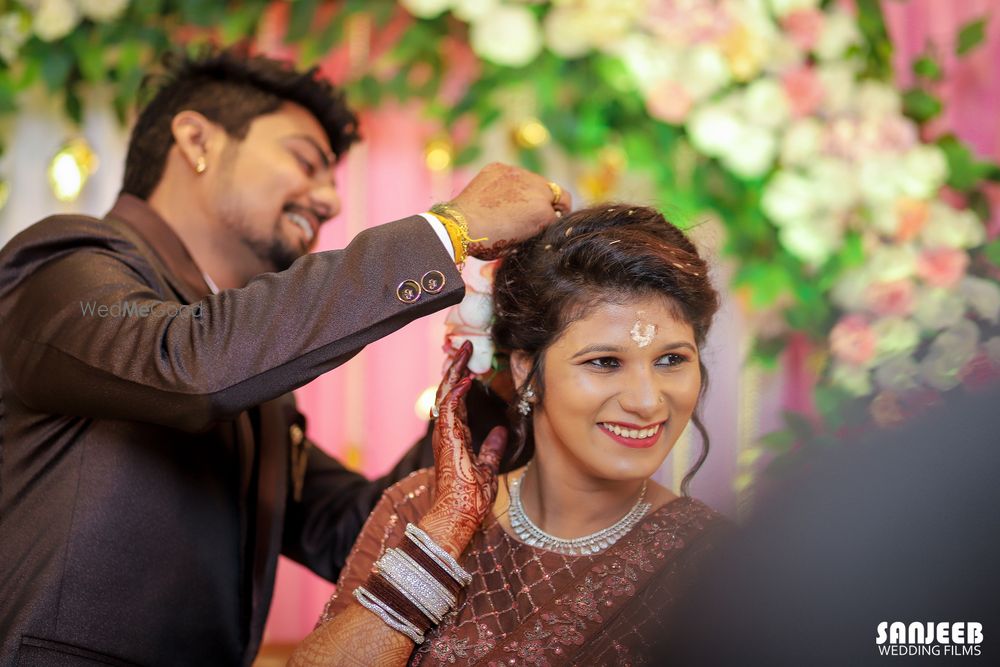 Photo From PALLAVI & ATUL - By Sanjeeb Wedding Films