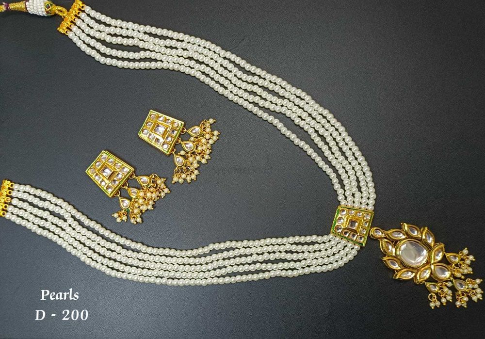 Photo From Jewellery Catalog 2 - By Nien Creations